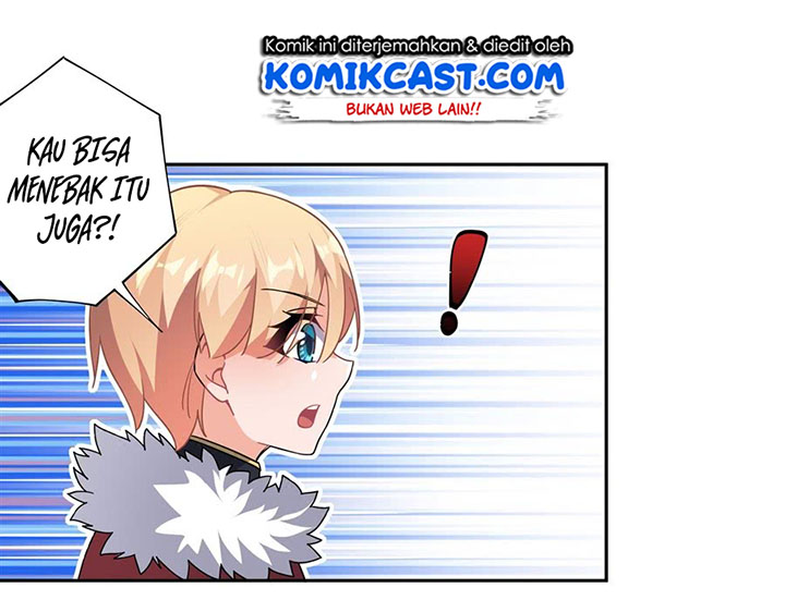 I Picked Up a Demon Lord as a Maid Chapter 30 Gambar 40